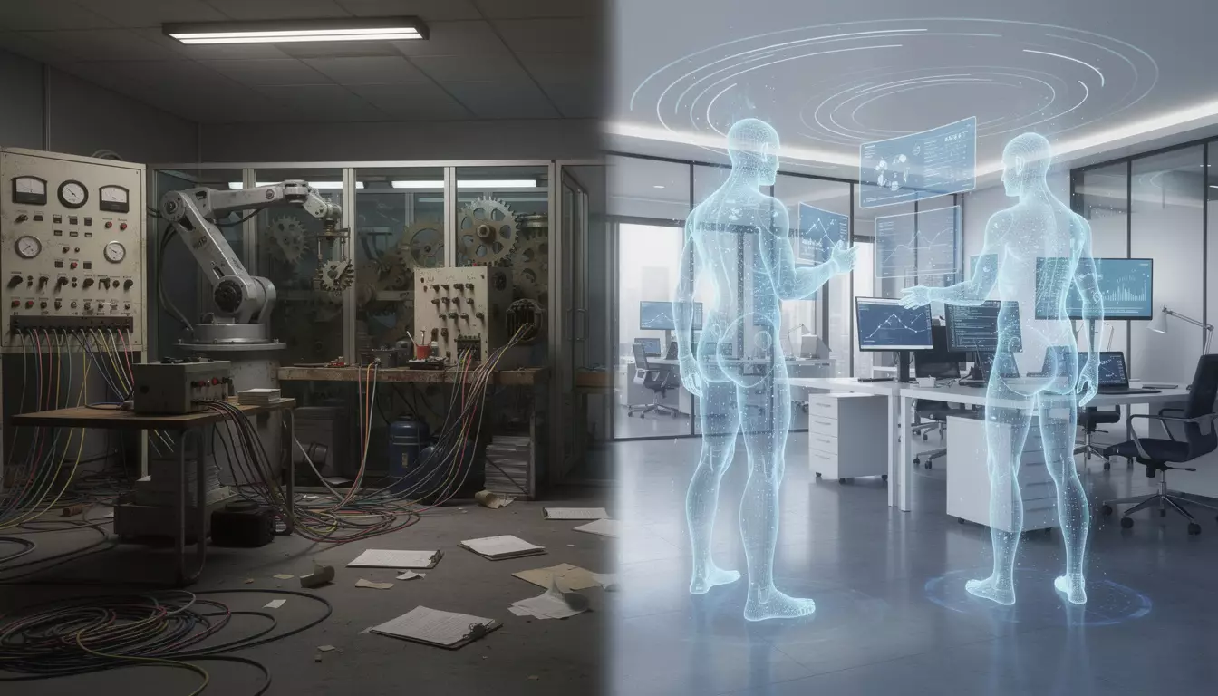 AI Agents in 2026: Why Businesses Are Replacing Traditional Automation