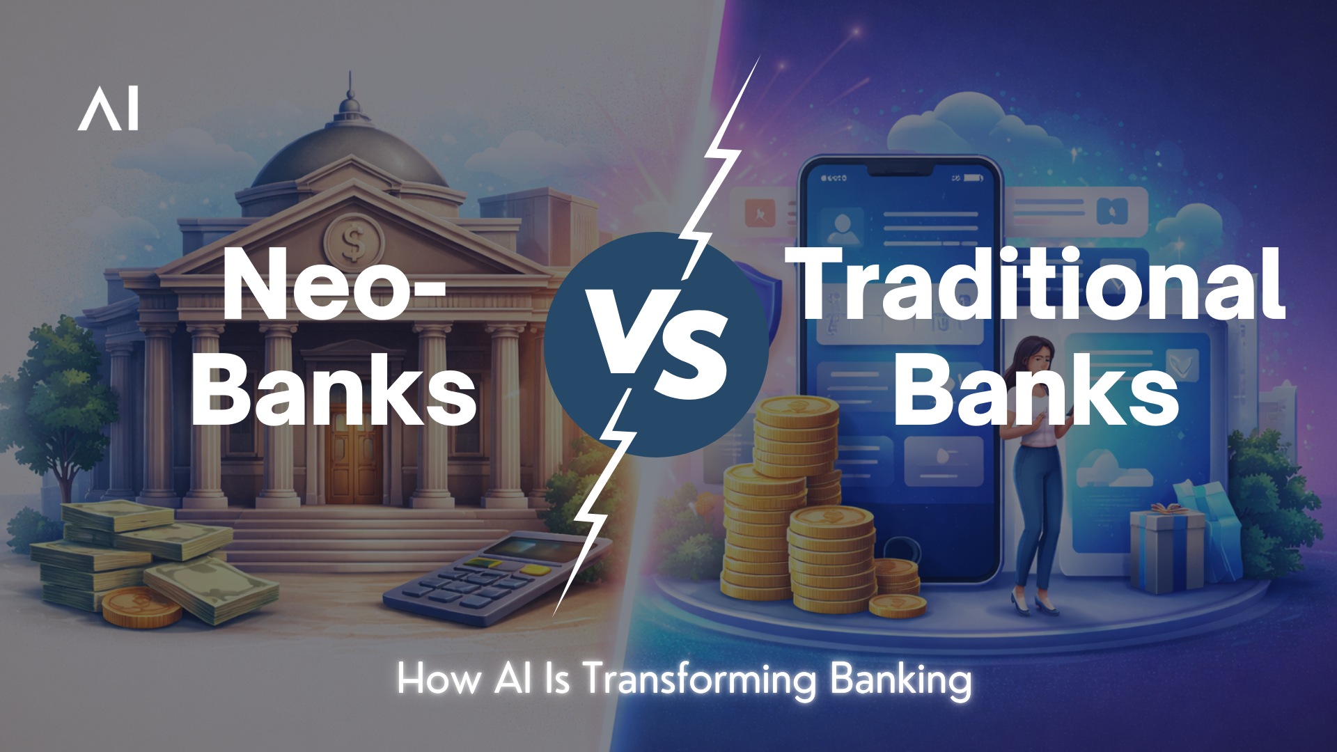 Neobanks vs Traditional Banks: Why Millions Are Switching to Digital Banking